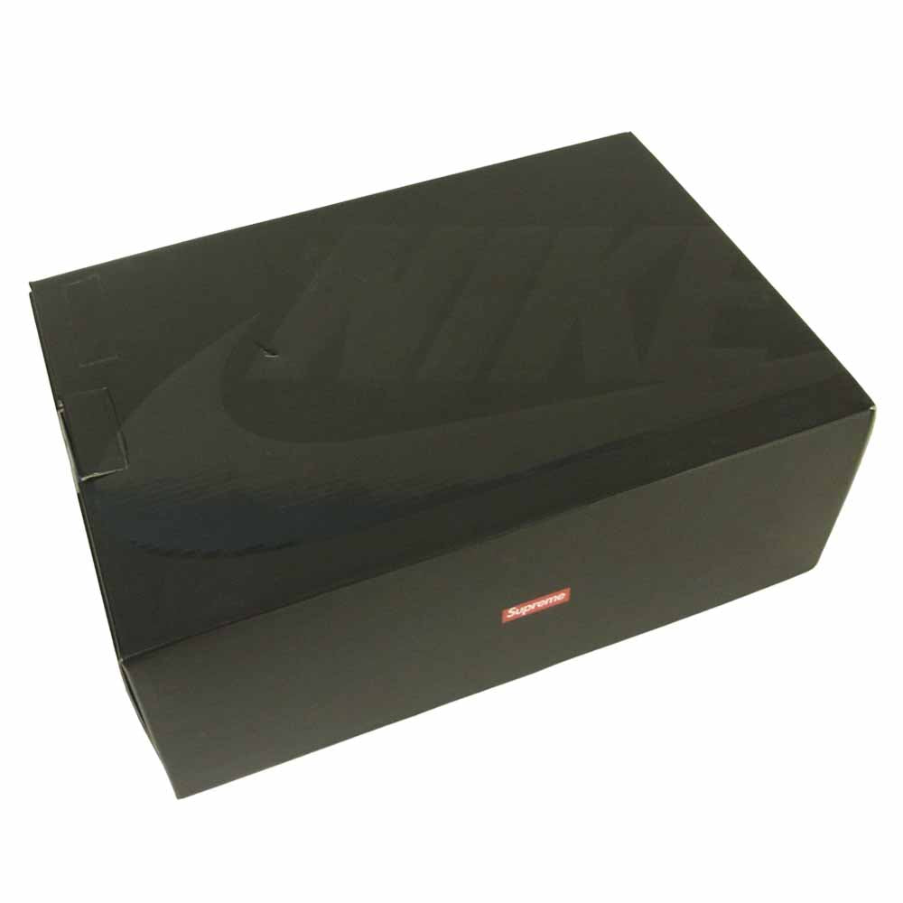 Supreme シュプリーム 19SS AT3854-100 ナイキ NIKE AIR MAX TAILWIND 4/S エア マックス テイルウインド 4 スニーカー レッド系 ホワイト系 26.5cm【極上美品】【中古】