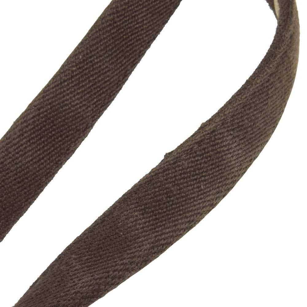 LOUIS VUITTON ルイ・ヴィトン N52006 ダミエ カバ ボブール トートバッグ ブラウン系【中古】