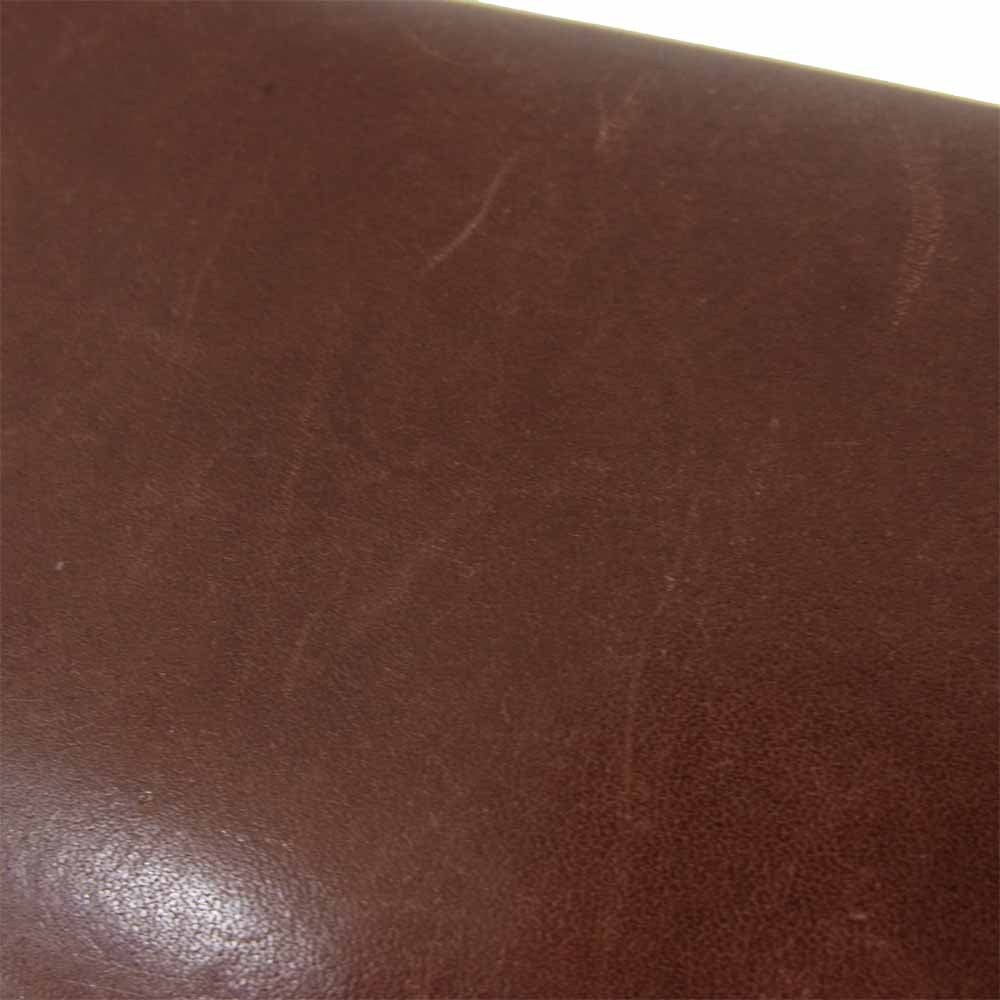 土屋鞄製造所 ツチヤカバン Diario ディアリオ ロングウォレット 長財布 ブラウン系【中古】
