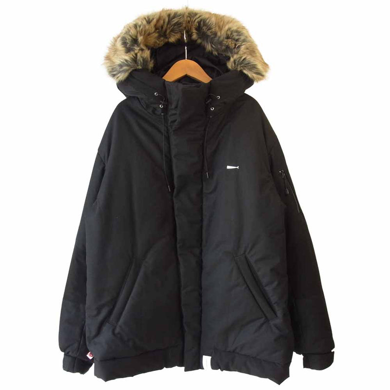 descendant 18aw froid primaloft jacket | hartwellspremium.com