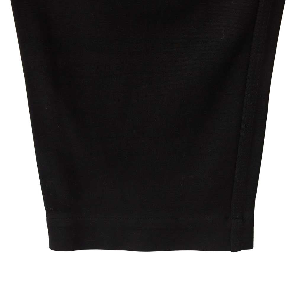 THE RERACS 17FW-REPT-107 STRETCH BAKER PT ストレッチ ベイカー パンツ ブラック系 46【中古】