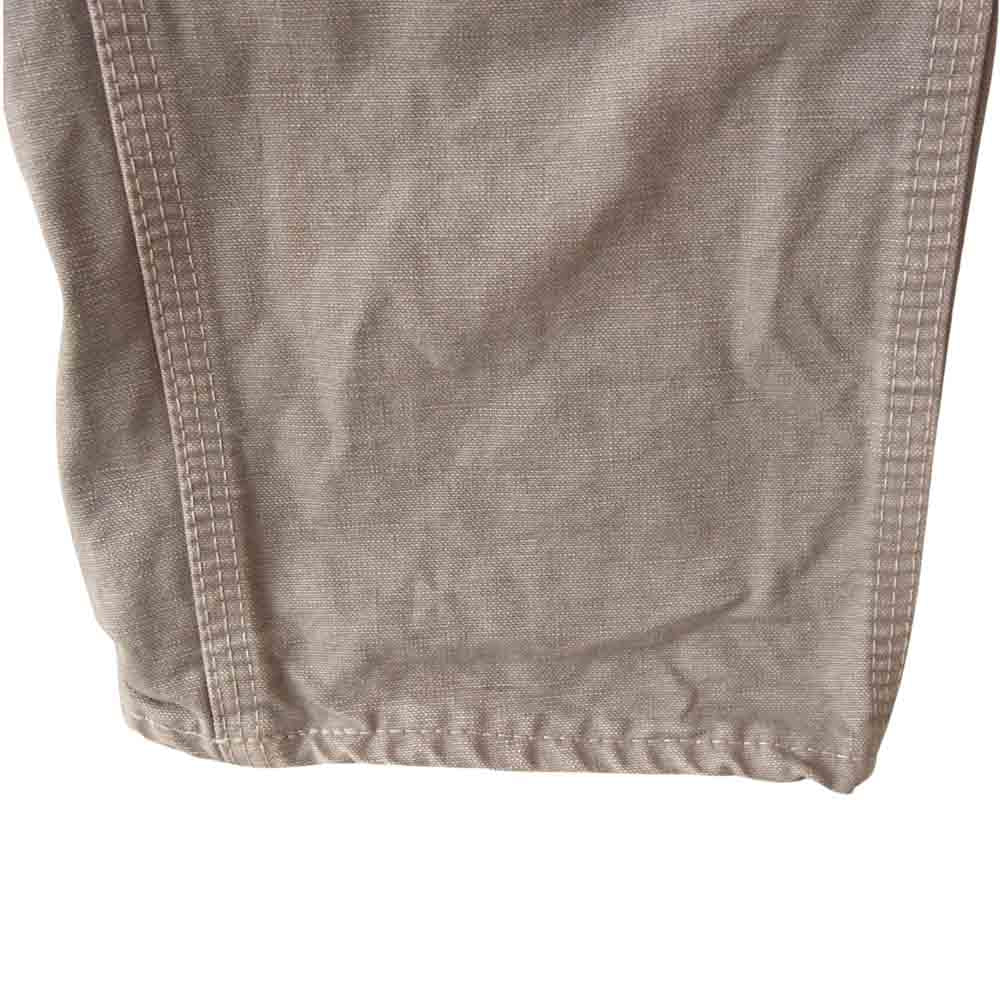 BRU NA BOINNE ブルーナボイン cb-09 コミックバンドオーケストラ COMIC BAND ORCHESTRA Ragtime ラグタイム パンツ グレー系 1【美品】【中古】