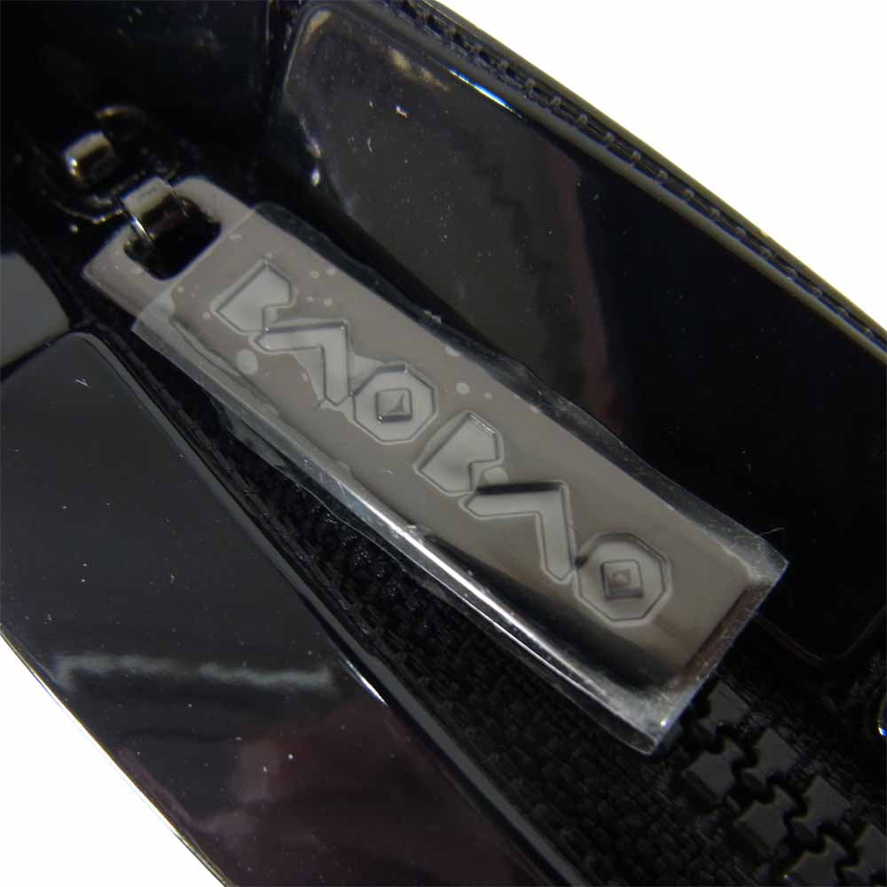 ISSEY MIYAKE イッセイミヤケ BAOBAO バオバオ BB71-AG045 ポーチ ブラック系【美品】【中古】