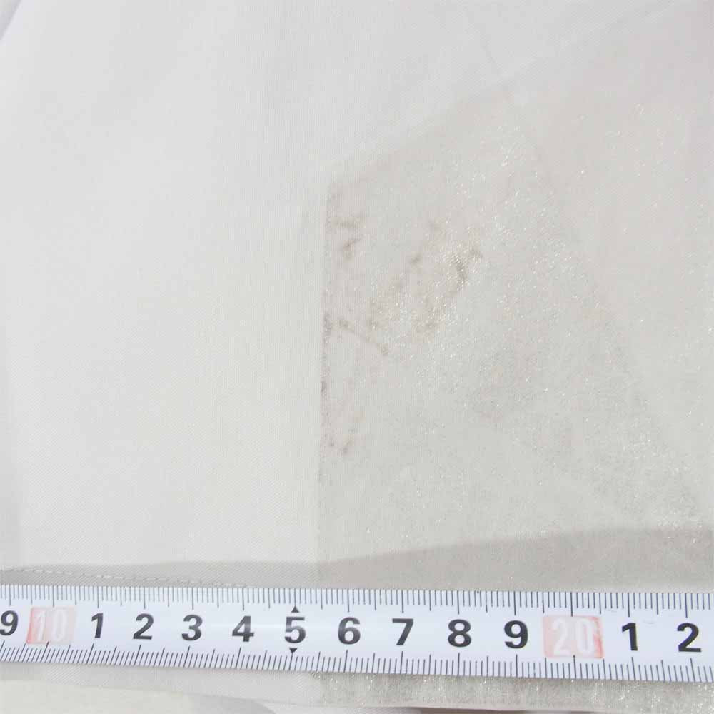 イッセイミヤケ 132 5. IL21-FG507 平面立体 変形 キャミソール グレー系 3【中古】