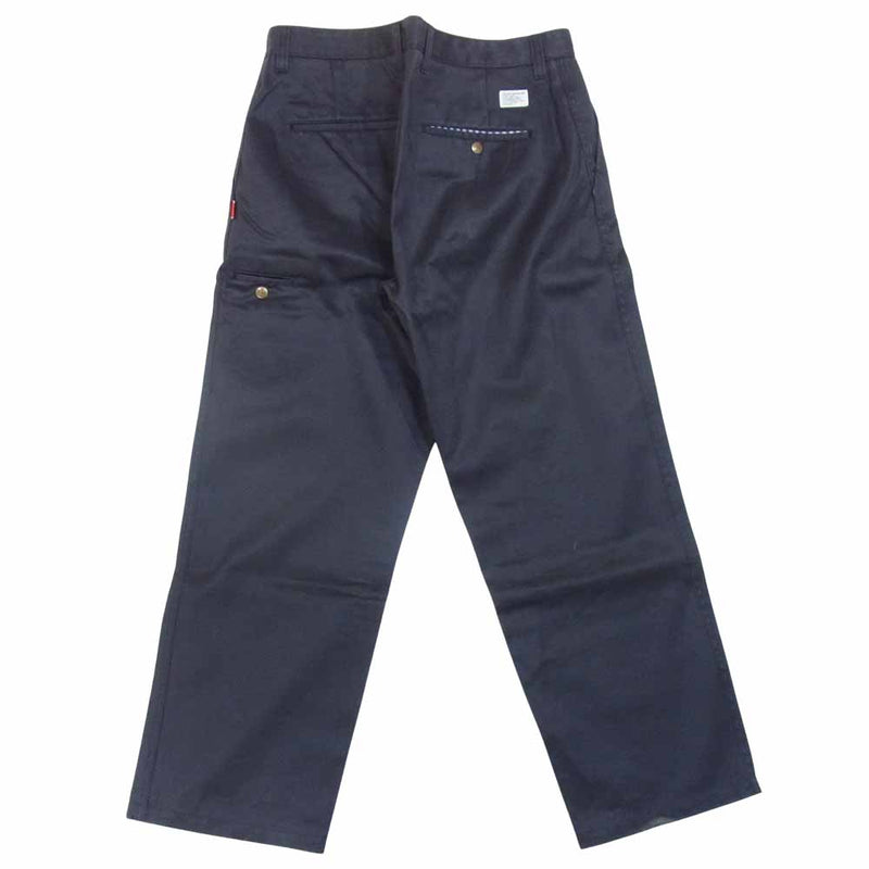 WTAPS ダブルタップス 10SS 101LTD-PTM07 96-69 TROUSERS WORK CTNWP ...