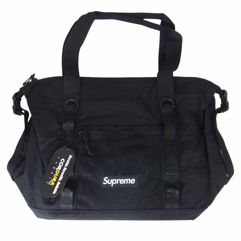 Supreme Zip Tote Bag シュプリーム ジップ トートバッグ