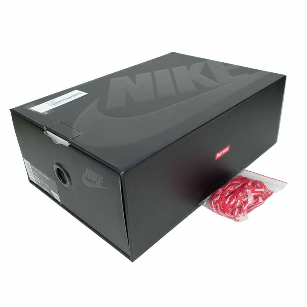 Supreme シュプリーム 20SS CU9225-100 NIKE ナイキ AIR FORCE 1 LOW エア フォース ロー ホワイト ホワイト系 28cm【新古品】【未使用】【中古】