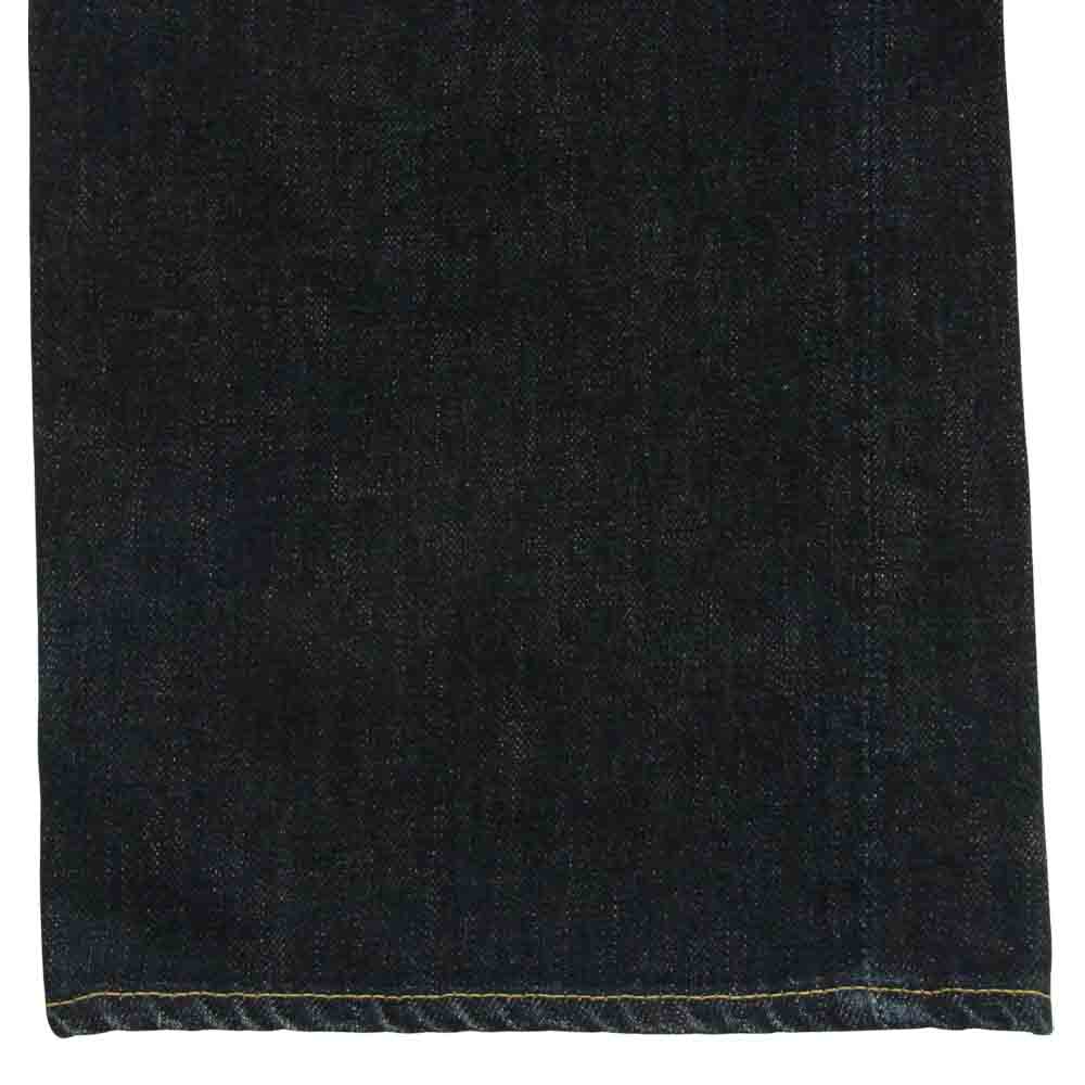 MOMOTARO JEANS 桃太郎ジーンズ 出陣 SP デニム パンツ コットン 日本製 インディゴブルー系 W33 L35【中古】