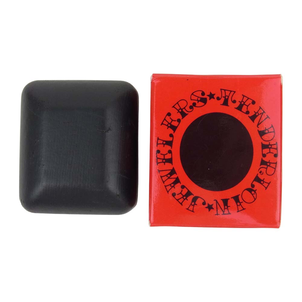 TENDERLOIN テンダーロイン 新品仕上げ済み T-H.S RING SILVER STONE ホースシュー ダイヤ リング シルバー系【極上美品】【中古】