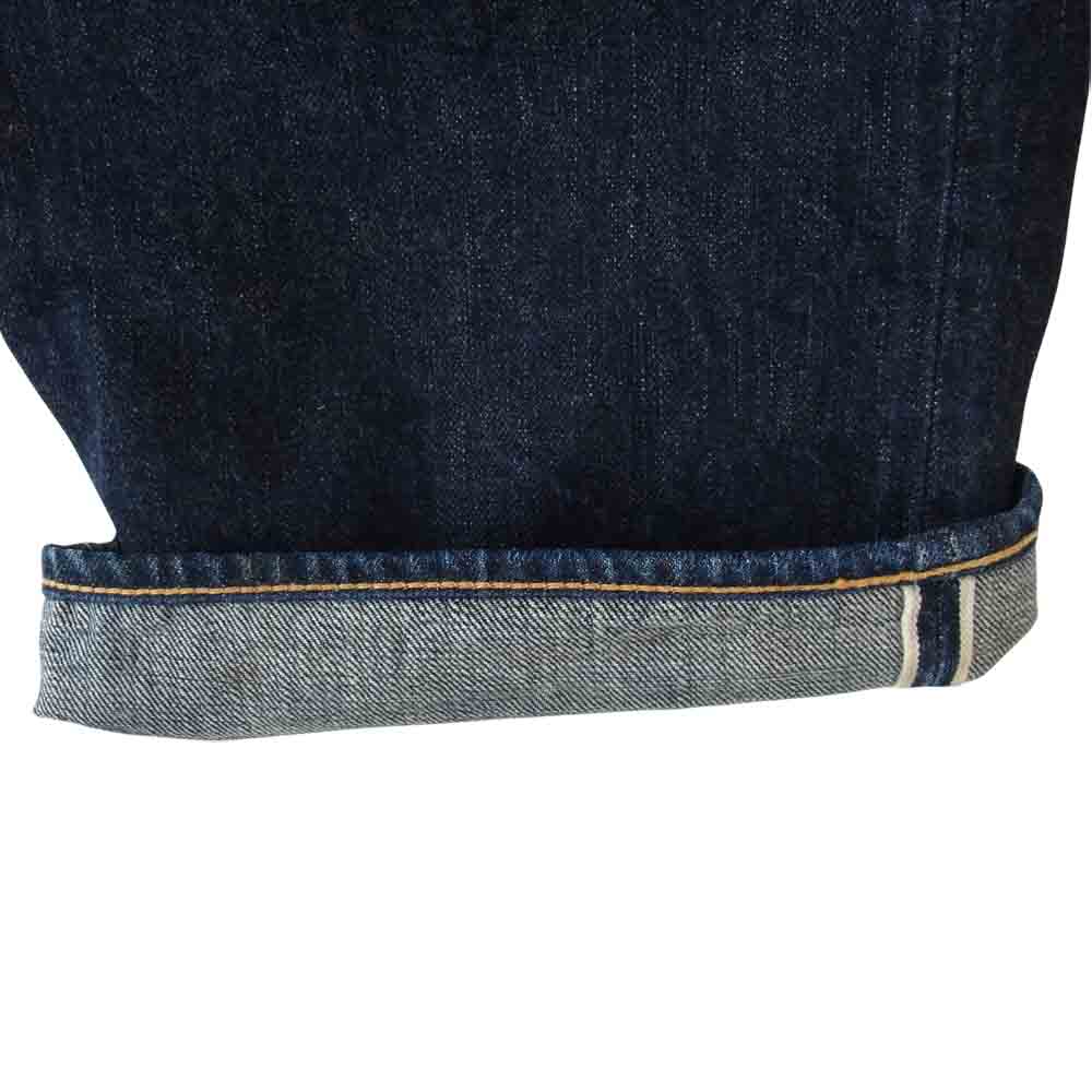 THE FLAT HEAD ザフラットヘッド RJB D105S LTD インディゴブルー系 31【中古】
