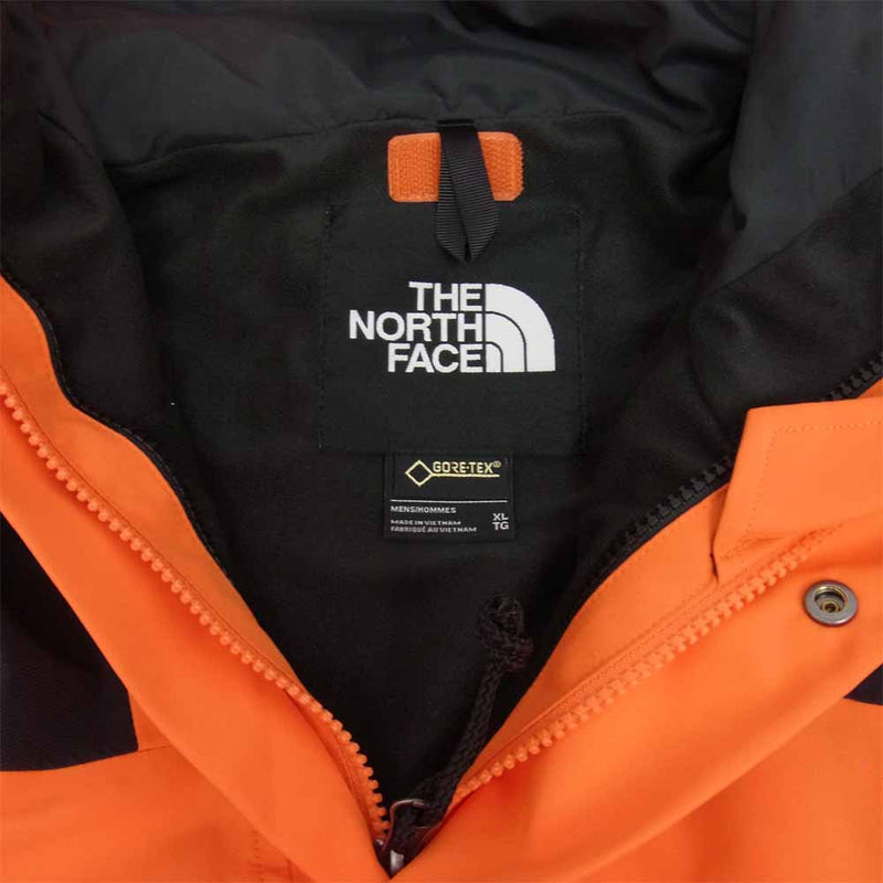 THE NORTH FACE ノースフェイス NF0A3JPA 1990 MOUNTAIN JACKET GTX ...