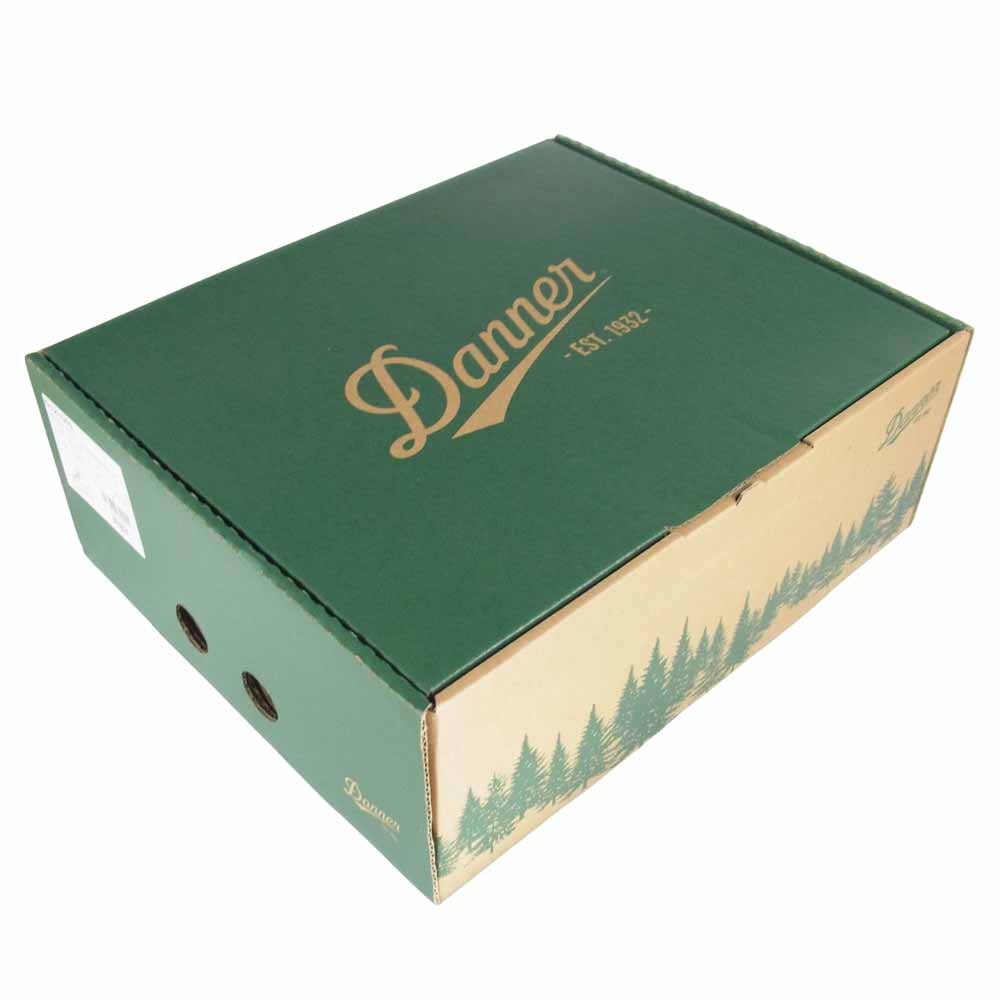 Danner ダナー D121003 FIELD フィールド ゴアテックス ブーツ 27cm ブラウン系 US9【美品】【中古】