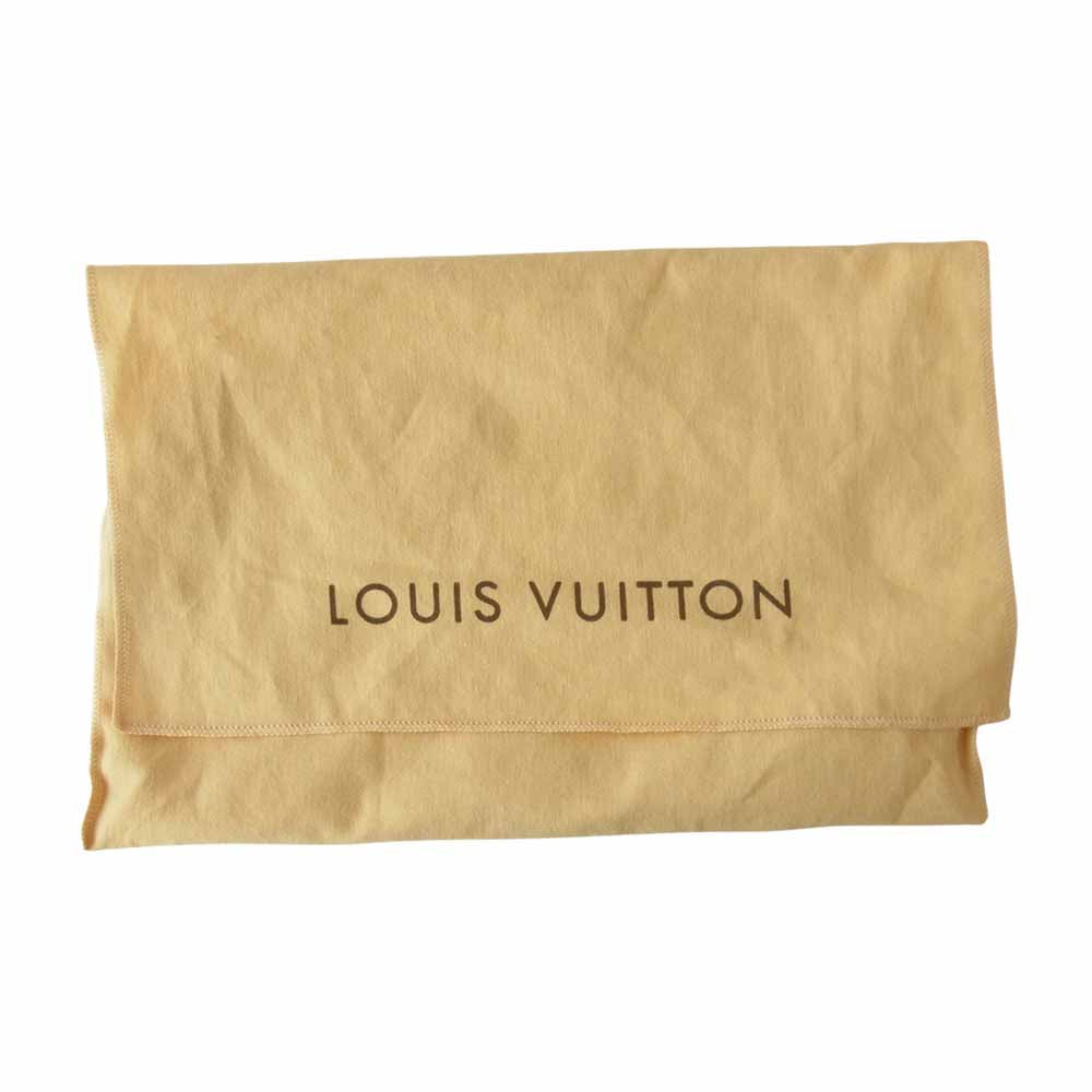 LOUIS VUITTON ルイ・ヴィトン N55214 ダミエ アズール エヴァ ショルダー バッグ グレー系【中古】