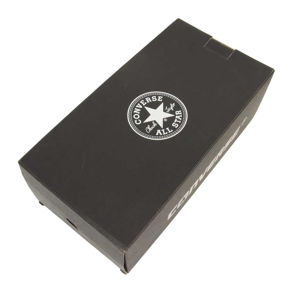 WACKO MARIA ワコマリア 1CK793 CONVERSE コンバース ALL STAR OX WM オールスター オックスフォード スニーカー レオパード レオパード柄 29cm【新古品】【未使用】【中古】