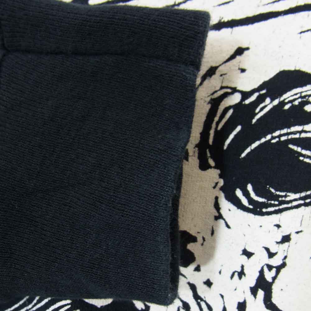 TENDERLOIN テンダーロイン T-TEE L/S LHS 長袖 Tシャツ ブラック系 S【中古】