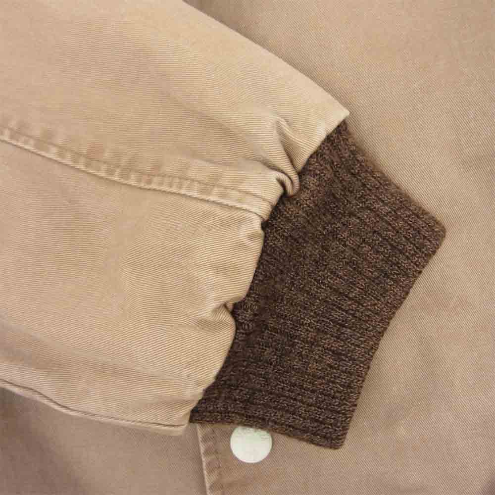 VISVIM ビズビム 15SS 0115105013014 HOBBS JKT ライトブラウン系 ベージュ系 4【中古】