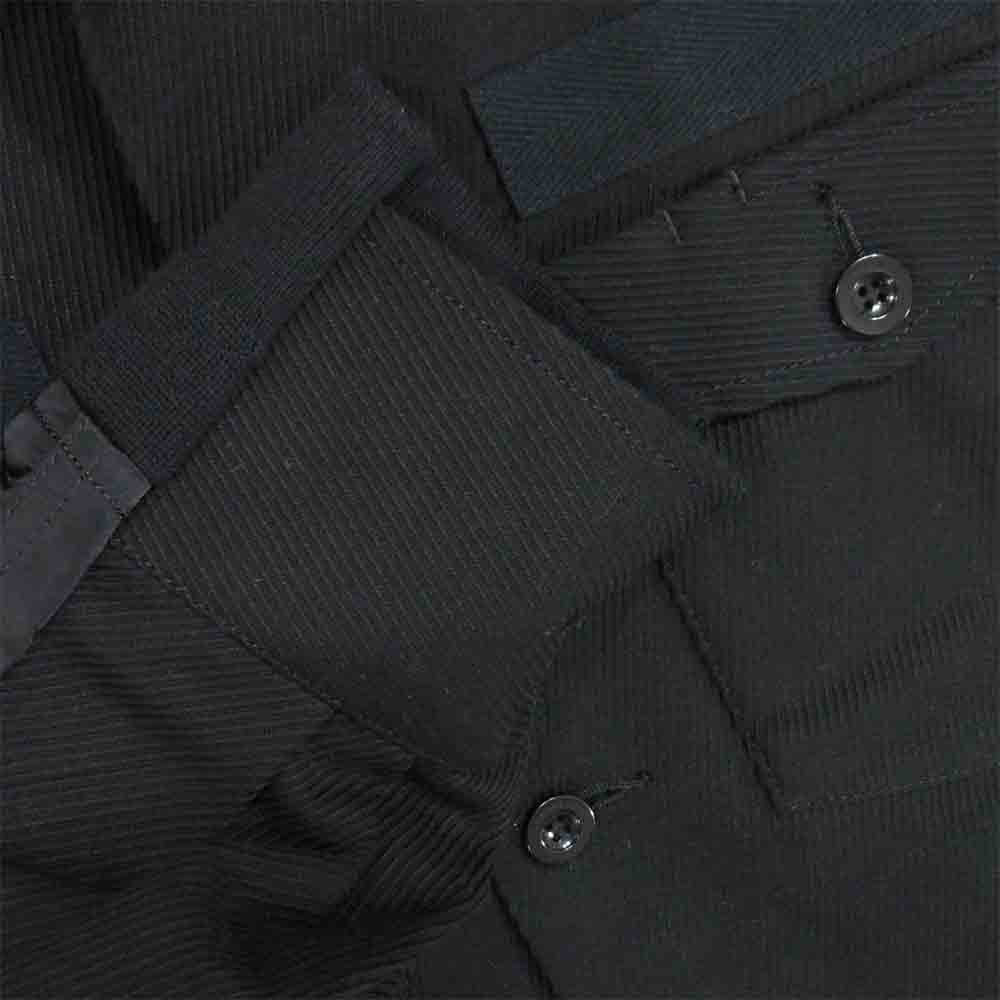 Sacai サカイ 20AW 20-02435M コントラスト ディテール スリーブ ジャケット ブラック系 3【中古】