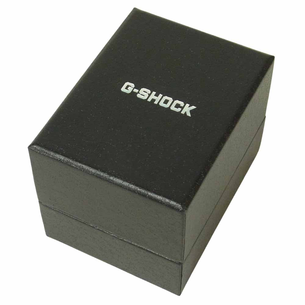 CASIO G-SHOCK カシオ ジーショック AW-590-1AJF アナログ デジタル ウォッチ 腕時計 ブラック系【極上美品】【中古】