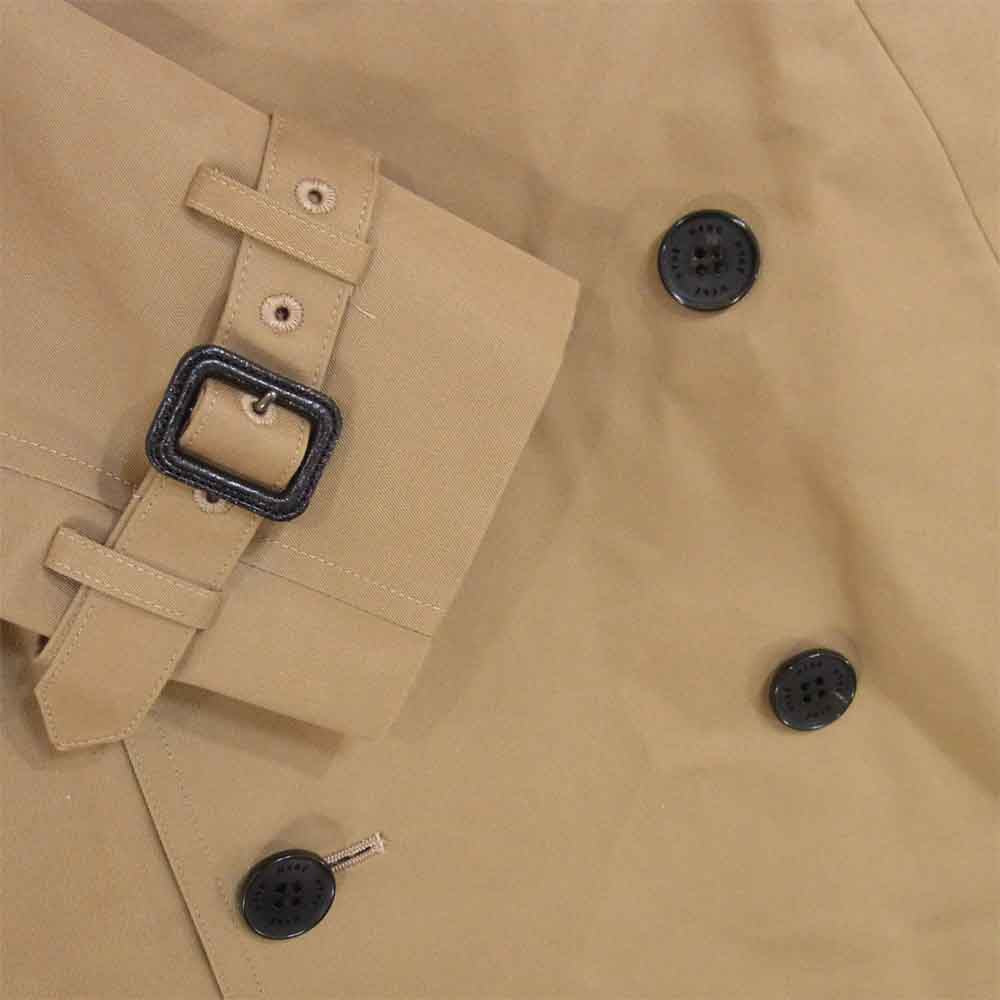 HYKE ハイク 17005-0901 TRENCH COAT ライナー付き レディース トレンチコート ベージュ系 1【新古品】【未使用】【中古】