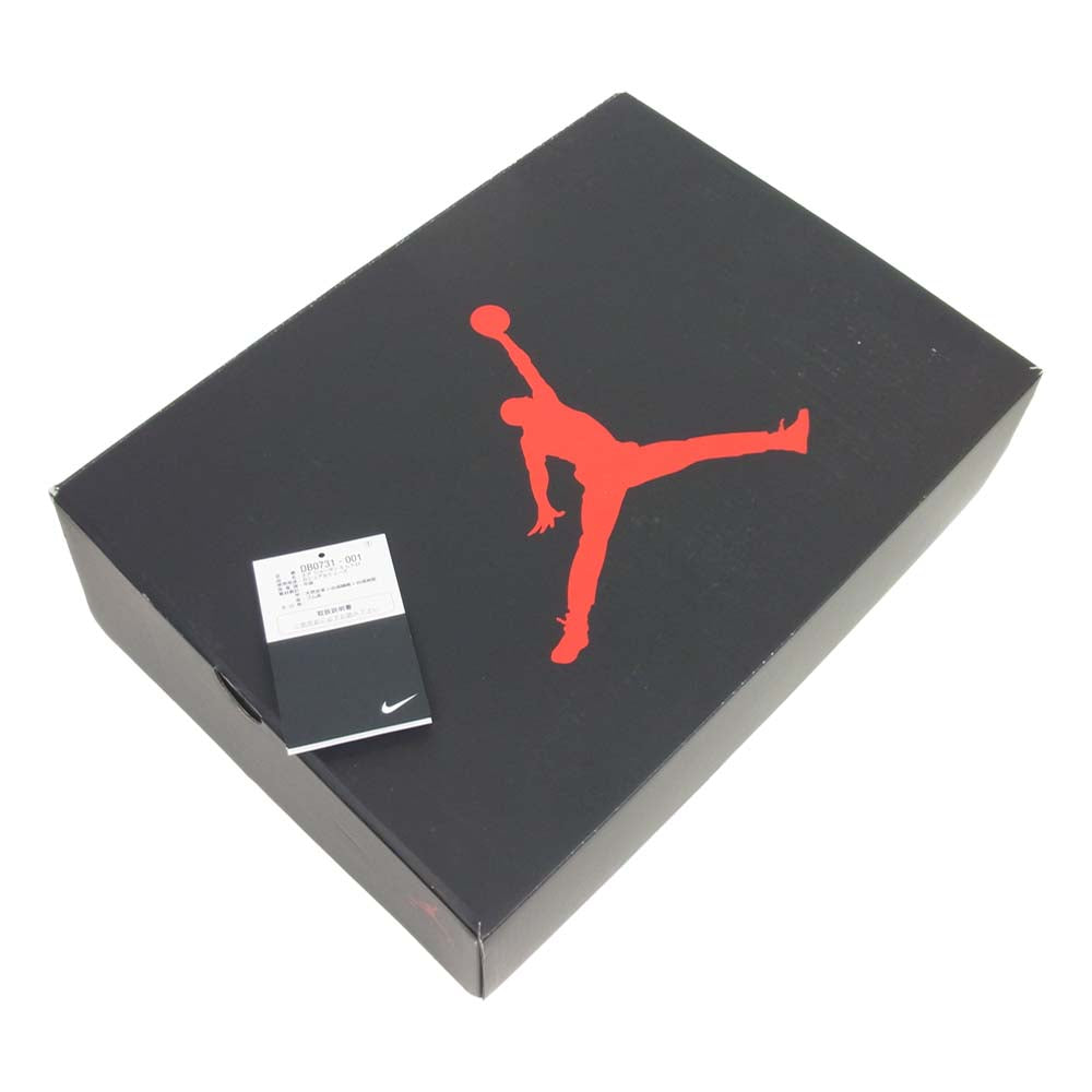 NIKE ナイキ DB0731-001 AIR JORDAN 5 RETRO エアジョーダン 5 レトロ ブラック系 28.5cm【中古】