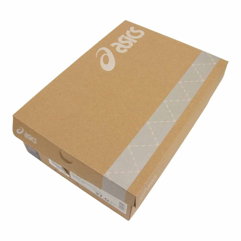 asics アシックス 1201A189-020 UB1-S GEL-KAYANO 14 ゲル カヤノ 14 グレー系 27cm【極上美品】【中古】