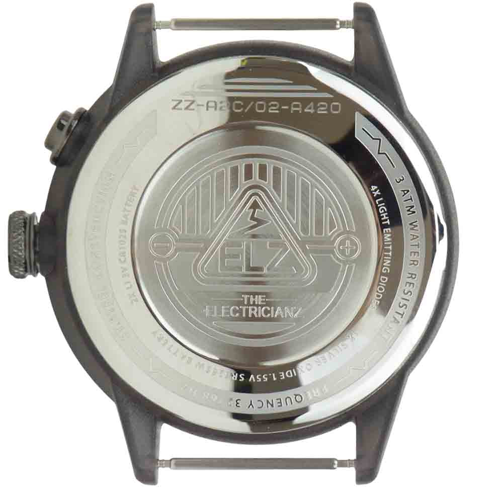 エレクトリシャンズ THE NEON Z ネオン ウォッチ 腕時計 マルチカラー【新古品】【未使用】【中古】