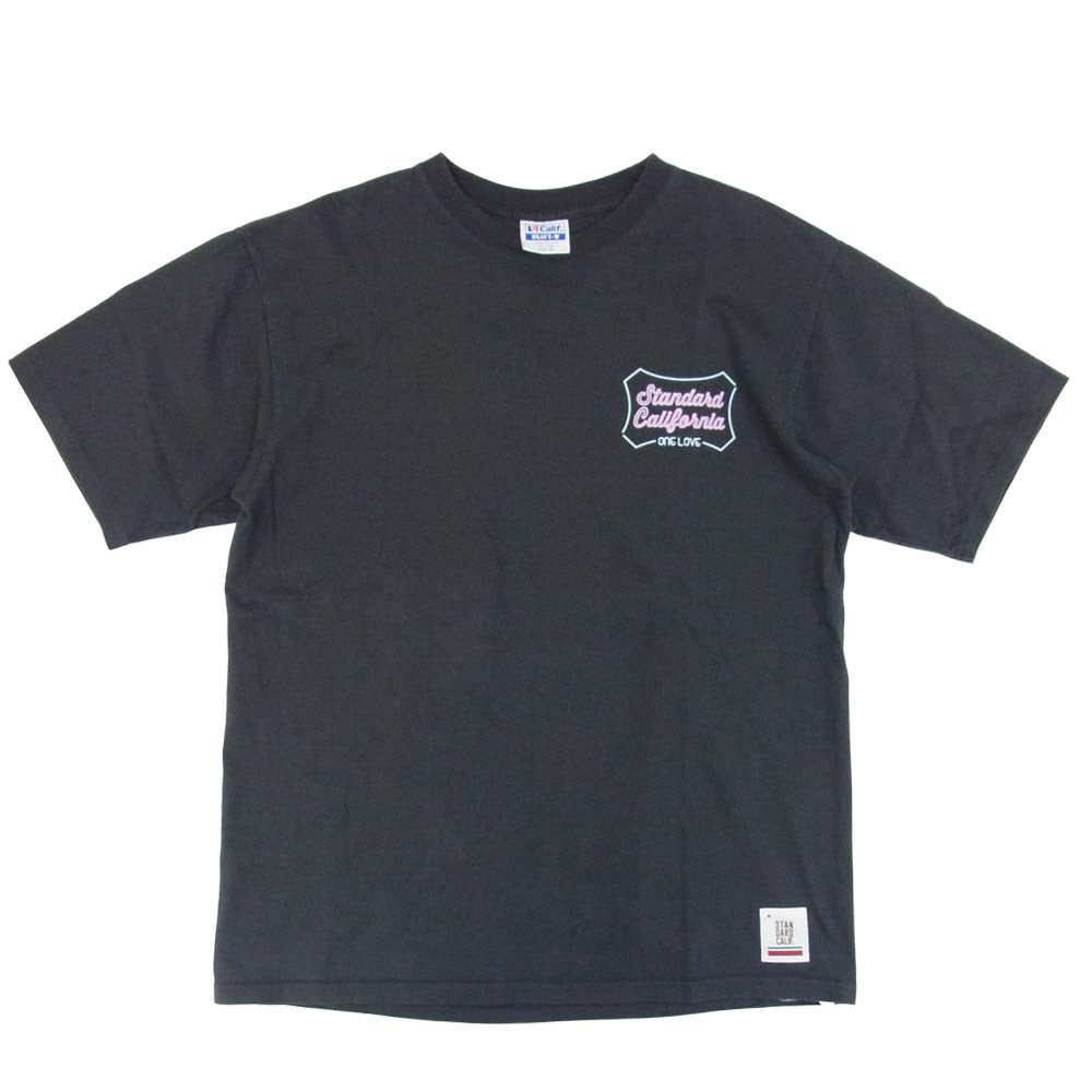 STANDARD CALIFORNIA スタンダードカリフォルニア SD Heavyweight Neon