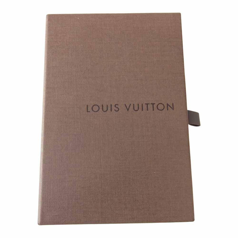 LOUIS VUITTON ルイ・ヴィトン N60385 4連 キーケース ミュルティクレ 4 ダミエエベヌ ブラウン系【中古】