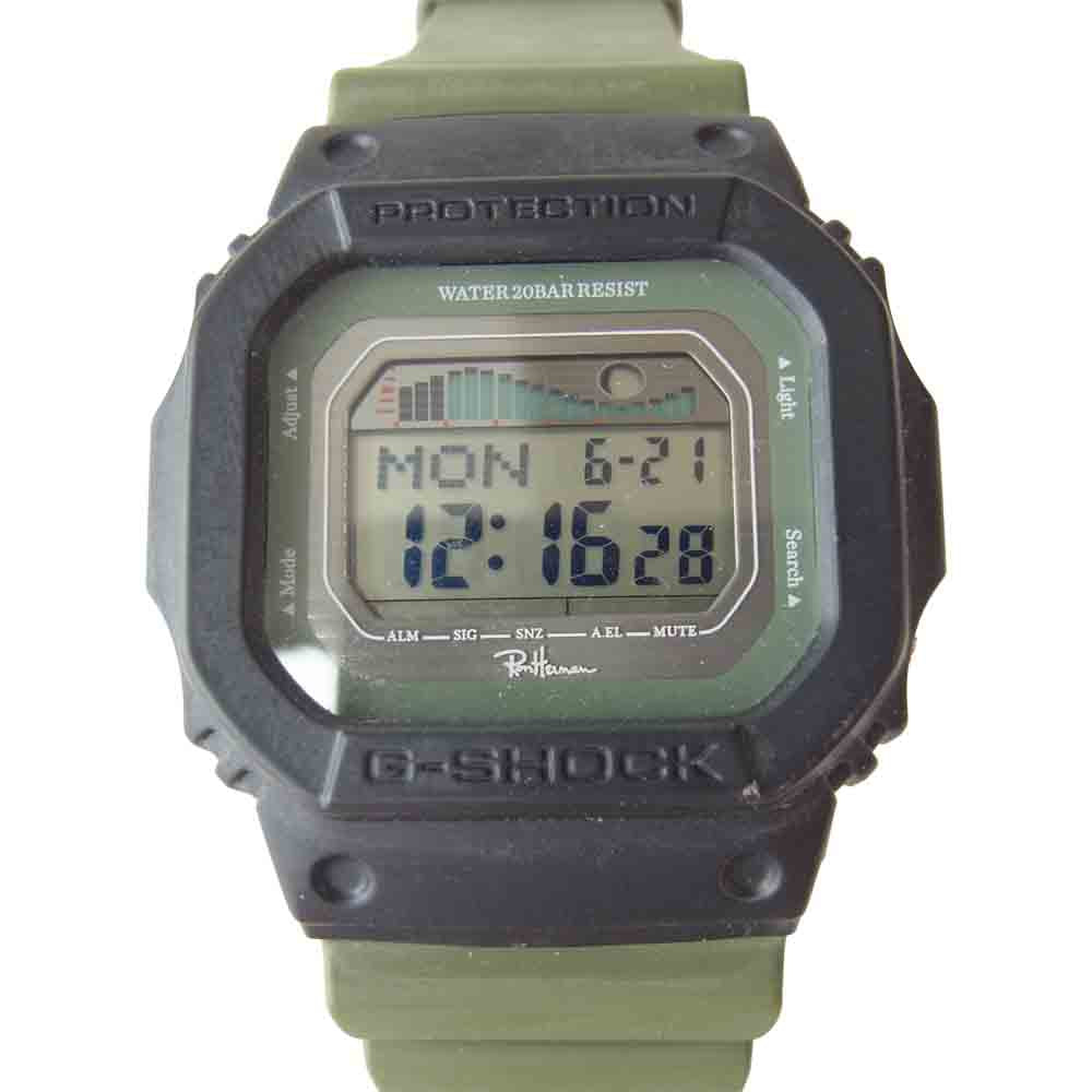 G-SHOCK ジーショック GLX-5600 × ロンハーマン Ron Herman クォーツ