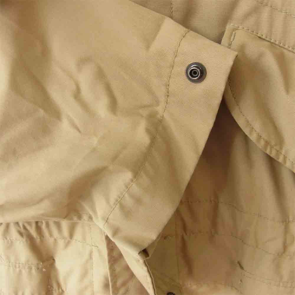 Engineered Garments エンジニアードガーメンツ Highland Parka ハイランドパーカー モッズパーカー ベージュ系 XS【中古】