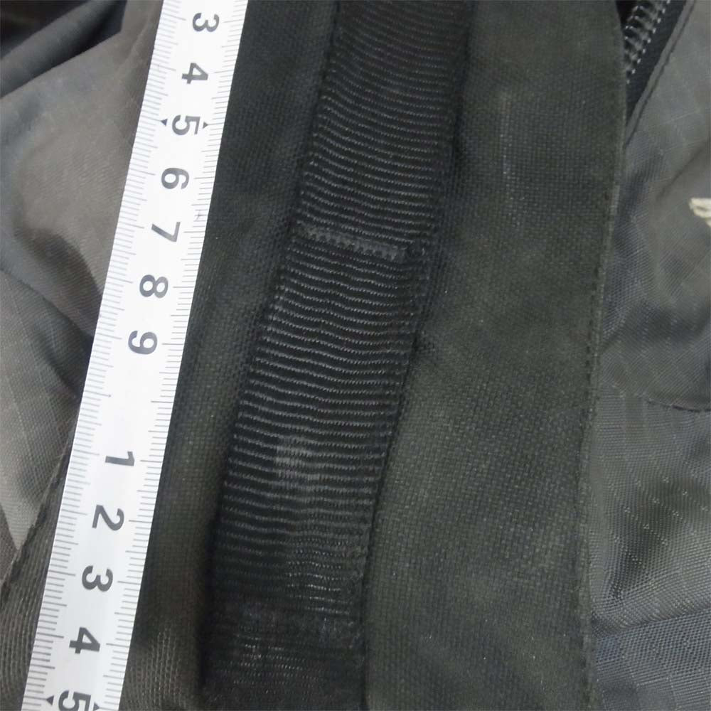 ARC'TERYX アークテリクス カナダ製 sebring セブリン ナイロン バックパック リュックサック グレー系【中古】