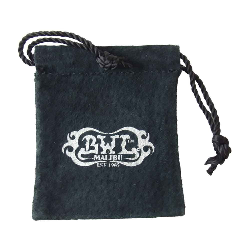 BILL WALL LEATHER ビルウォールレザー TOUR 2004 Nagoya 名古屋 ツアー限定 ドッグタグ シルバー系【中古】