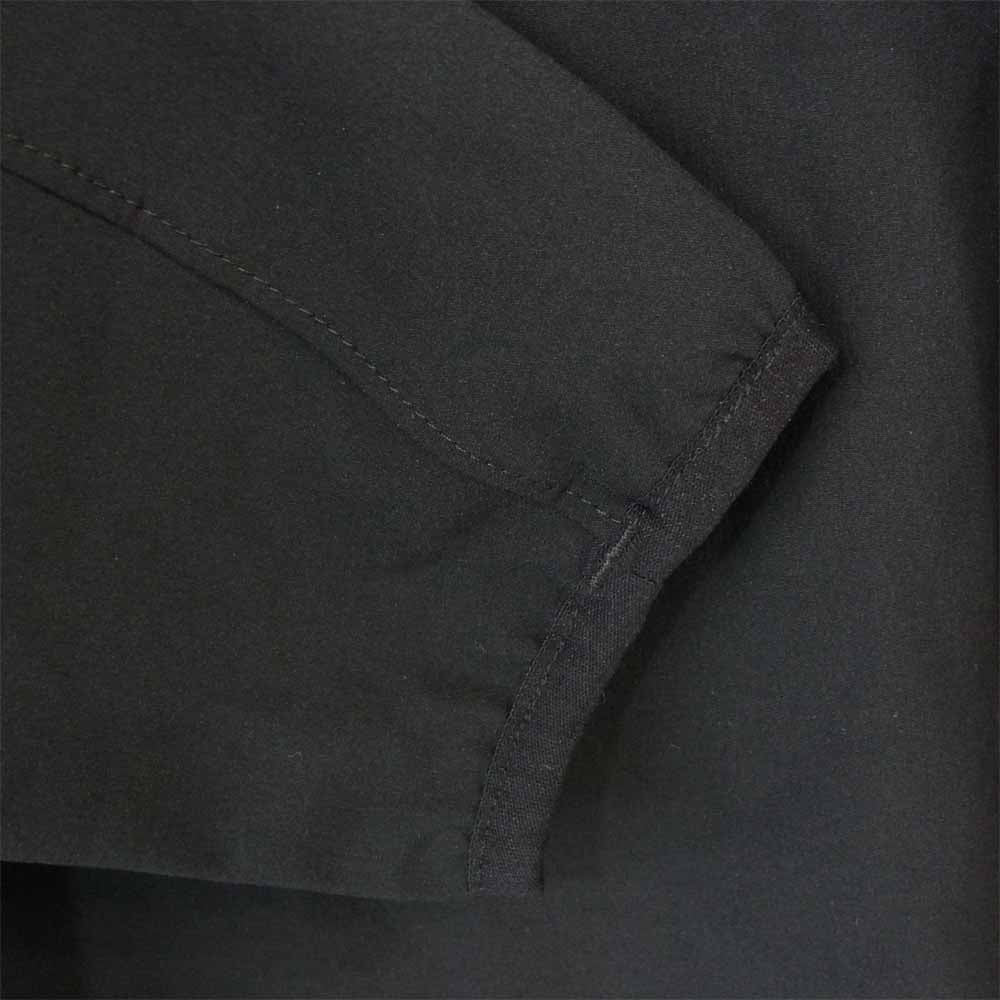 patagonia パタゴニア F8 25015 traverse pullover トラバース プルオーバー ストレッチ ソフトシェル ブラック系 S【中古】