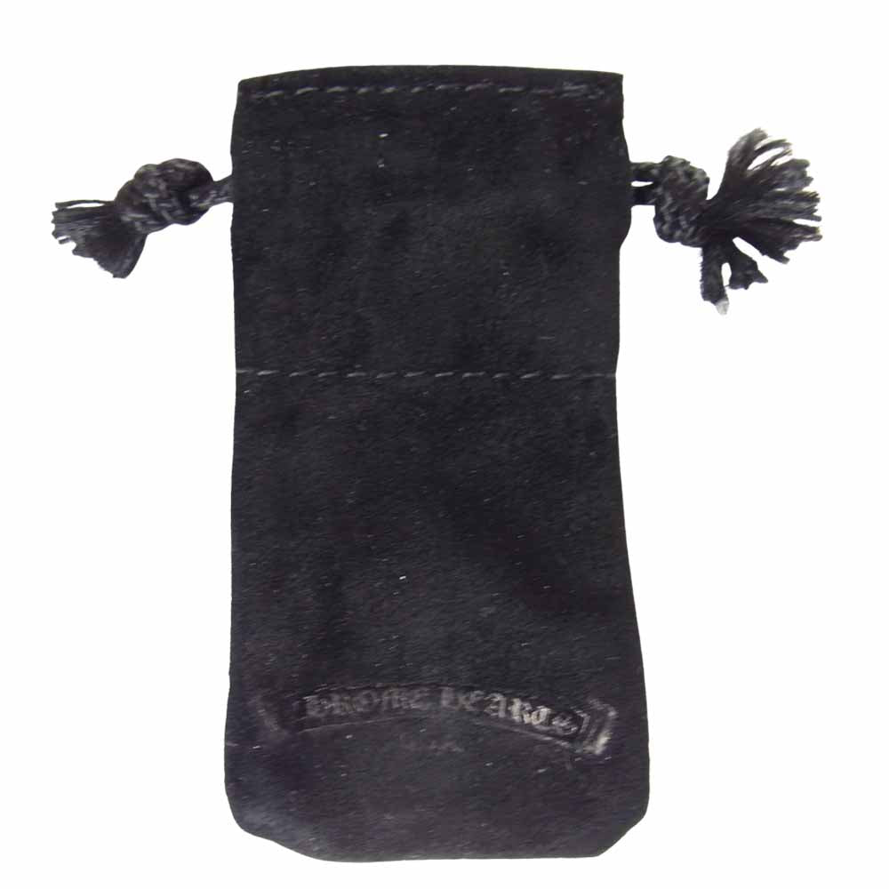 CHROME HEARTS クロムハーツ(原本有) #5 DAGGER CHARM ダガー チャーム NO.5 ペンダント トップ シルバー系【中古】