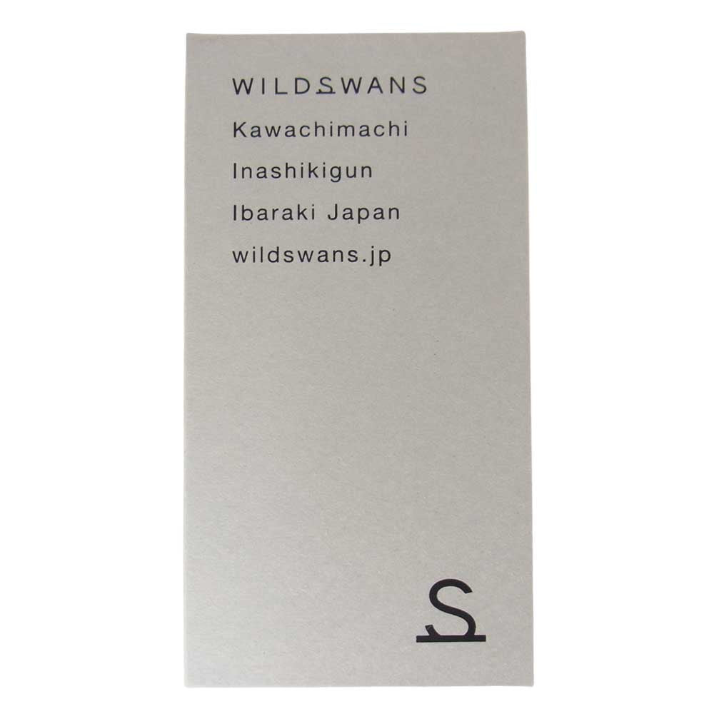WILDSWANS ワイルドスワンズ CLIPPER クリッパー2 サドルプルアップ ブラック ブラック系【中古】