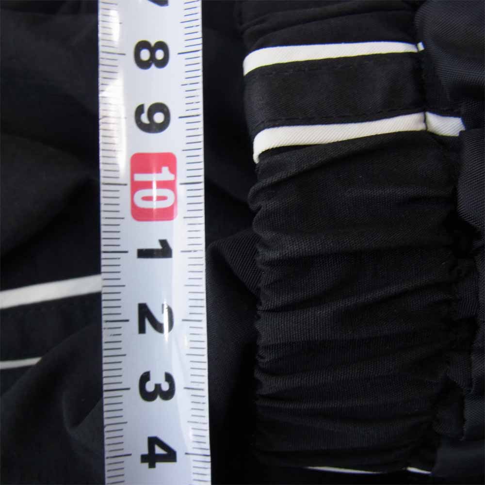 Supreme シュプリーム 17AW Piping Track Jacket パイピング トラック ジャケット ブラック系 S【中古】