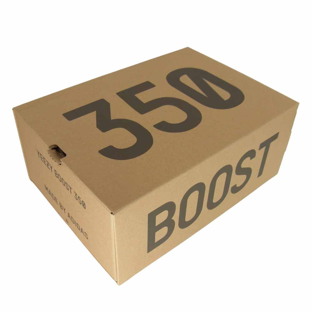 adidas アディダス GW2870 YEEZY BOOST 350 V2 MONO CLAY イージーブースト モノ クレイ スニーカー オレンジ系 27.5cm【新古品】【未使用】【中古】