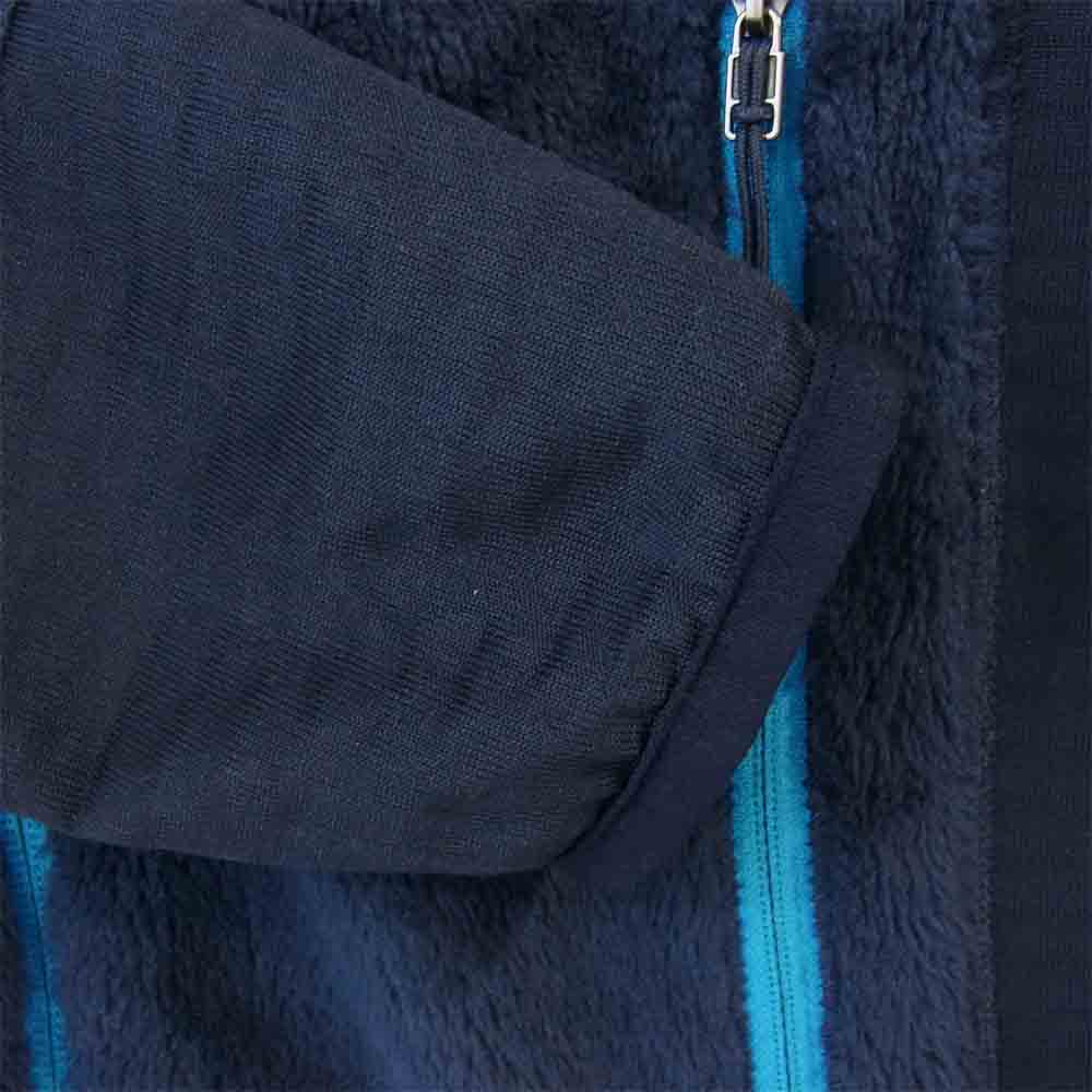 patagonia パタゴニア MEN'S R2 JACKET R2 レギュレーター ネイビー系 XS【中古】