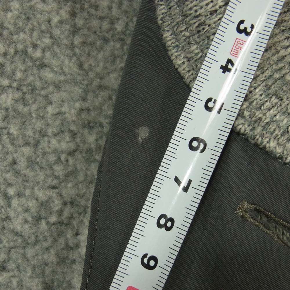 patagonia パタゴニア FA19 25840 Better Sweater Fleece Shirt Jacket ベター セーター シャツ ジャケット グレー系 S【中古】