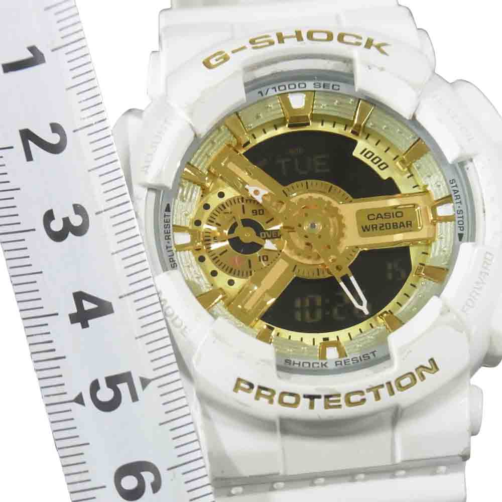 G-SHOCK ジーショック GBG-13SET-7AJR 30th Anniversary G-SHOCK×Baby-G Limited Pair Model 30周年記念 ペアウォッチ ホワイト系【中古】