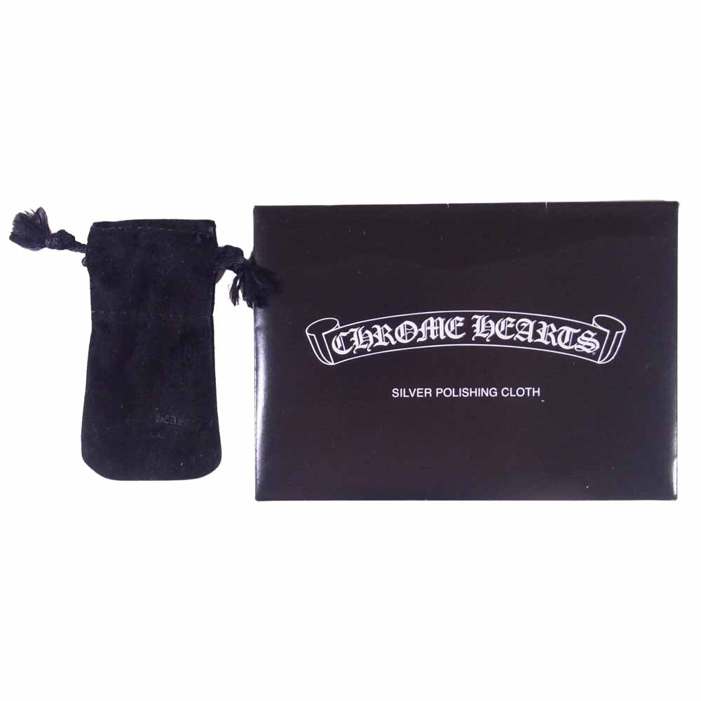 CHROME HEARTS クロムハーツ(原本有) TFP PLUS PUNK トゥルーファッキン プラス パンク リング シルバー系 19.5号程度【中古】