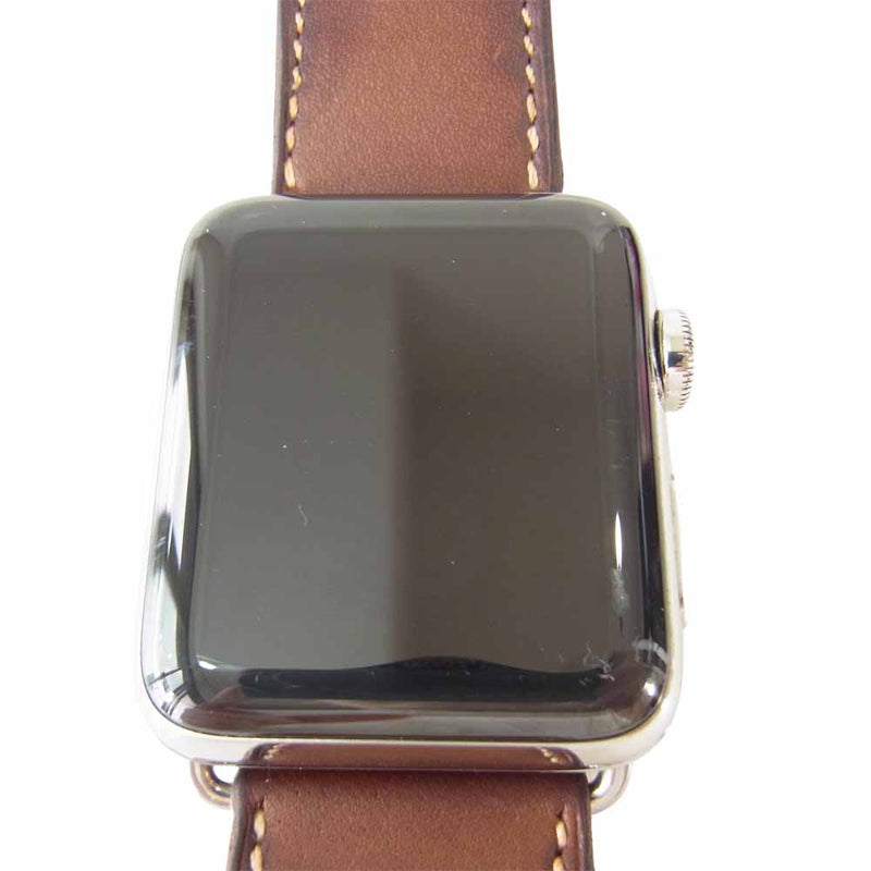 上品な 時計 バンド 1572 Watch Apple 1537 HERMES Watch 新品未使用 