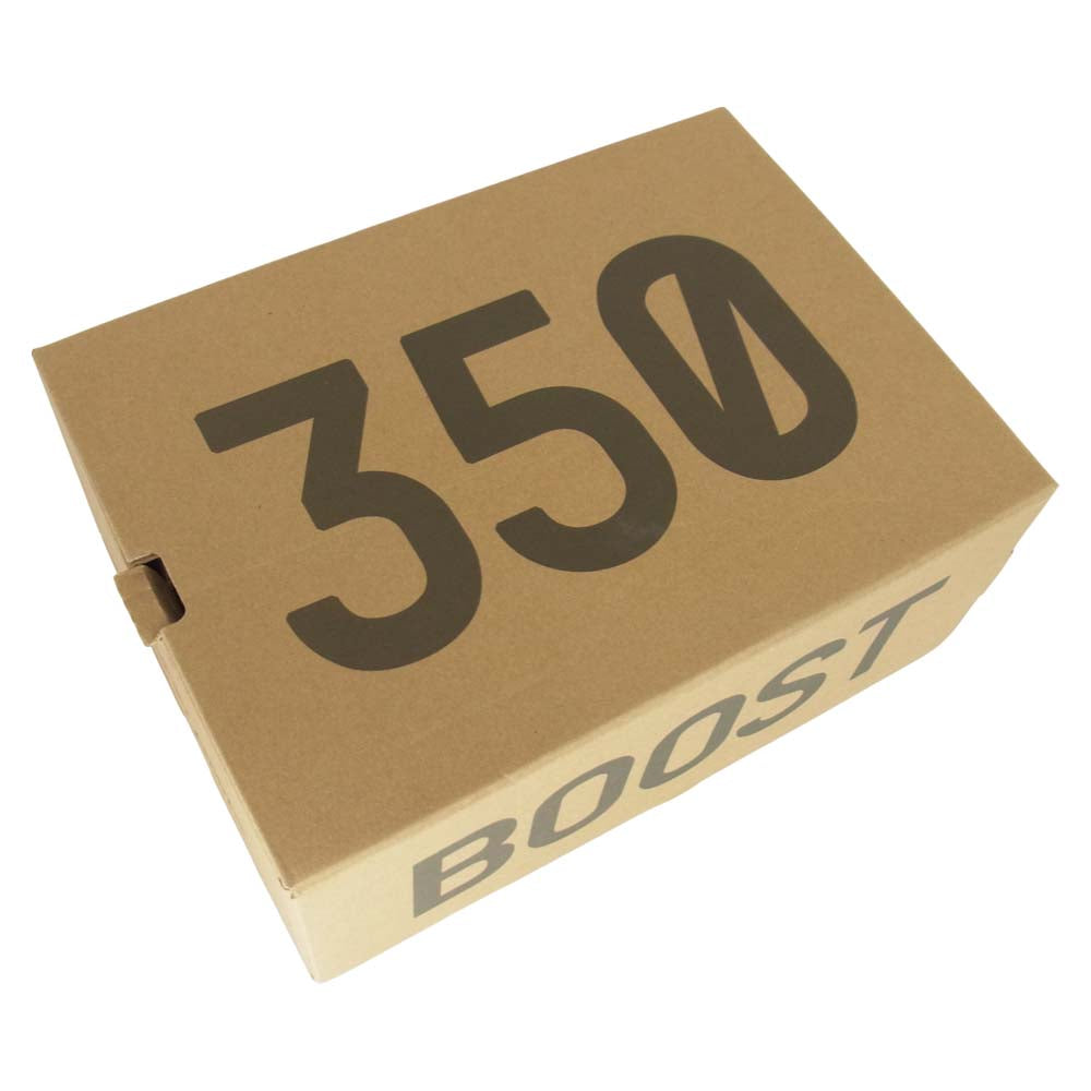 adidas アディダス FW3042 YEEZY BOOST 350 V2 イージーブースト シトリンリ ノン-フレクティブ ローカット スニーカー ベージュ系 26cm【中古】