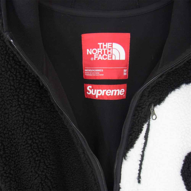 Supreme シュプリーム 20AW NT62004 THE NORTHFACE S Logo Hooded