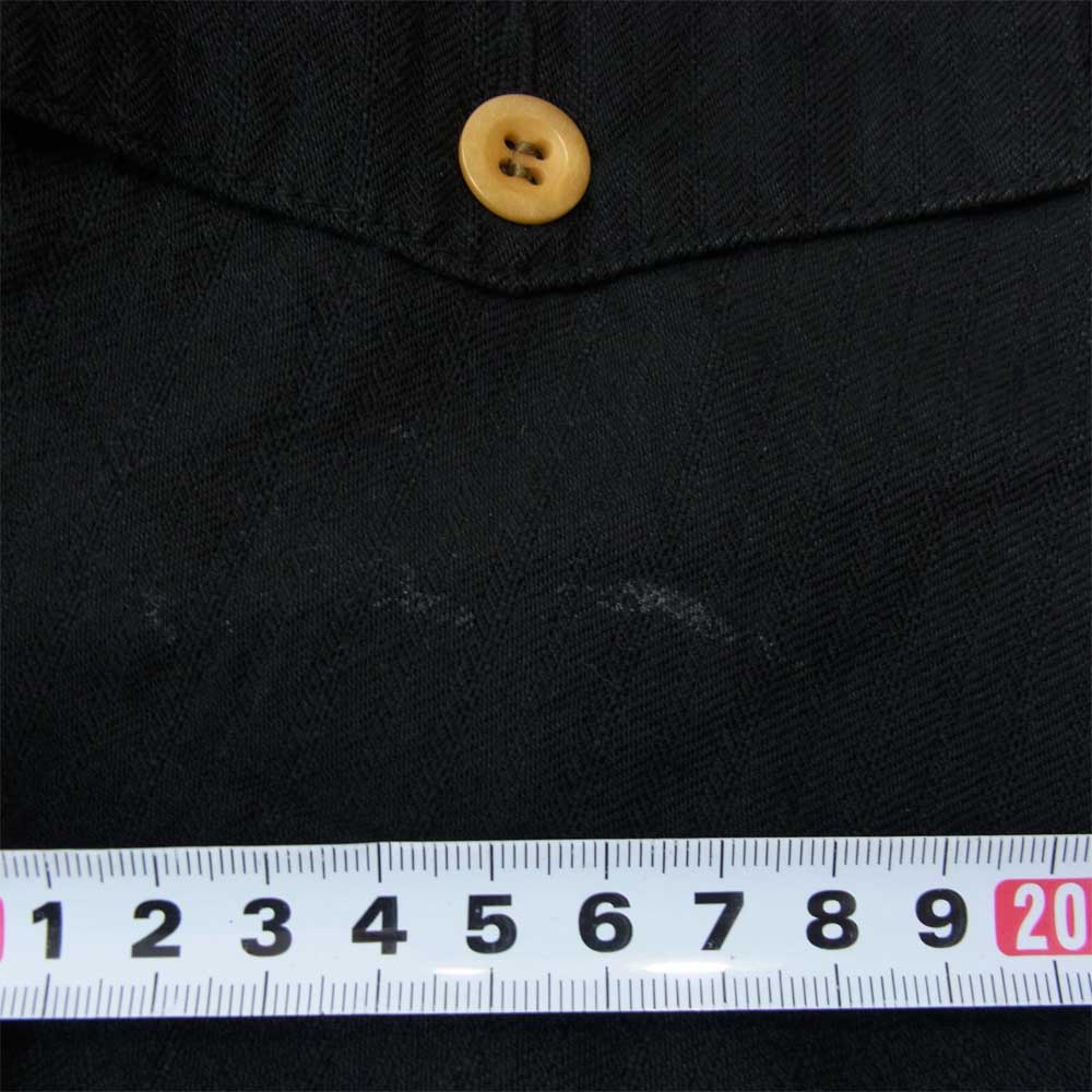 VISVIM ビズビム 14AW 0114205008026 GRANGER JODHPURS ジョッパーズ パンツ ブラック系 1【中古】