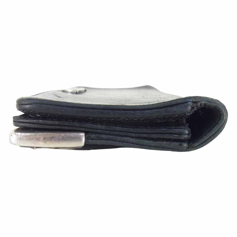 CHROME HEARTS クロムハーツ（原本無） LNG SNGL FLD TIPS WALLET