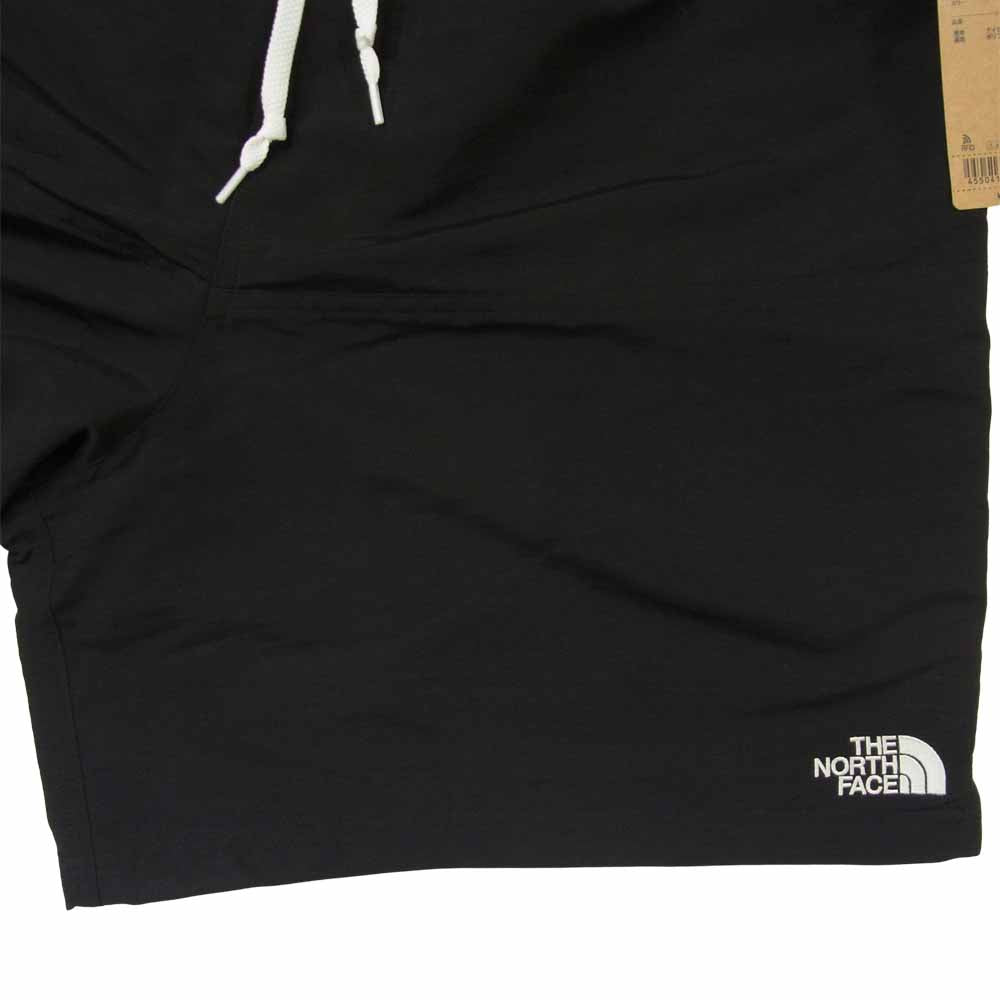 THE NORTH FACE ノースフェイス NB42153 Mud Short pants マッド ショートパンツ ミャンマー製 ブラック系 XL【新古品】【未使用】【中古】