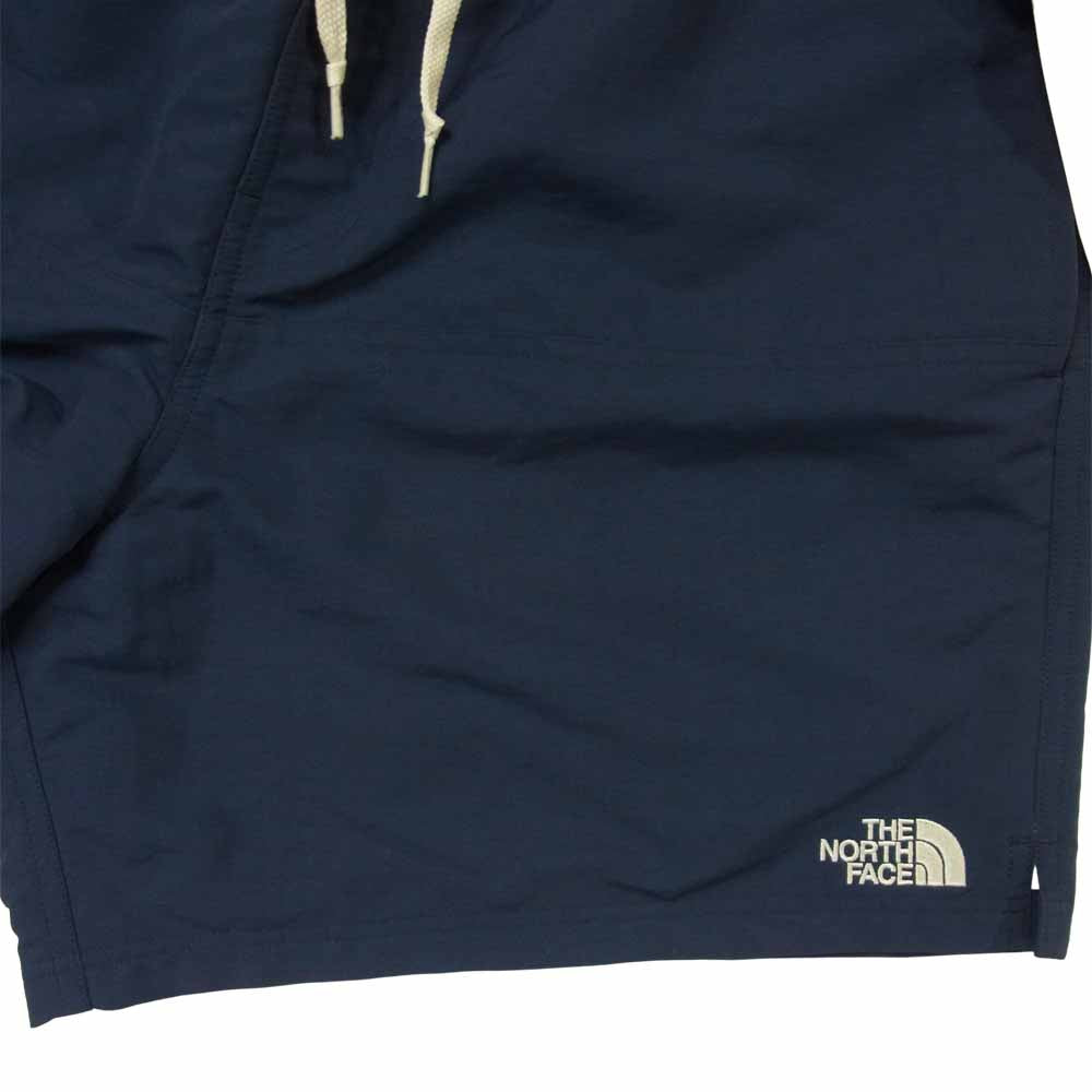 THE NORTH FACE ノースフェイス NB42153 Mud Short pants マッド ショートパンツ ミャンマー製 ネイビー系 XL【新古品】【未使用】【中古】