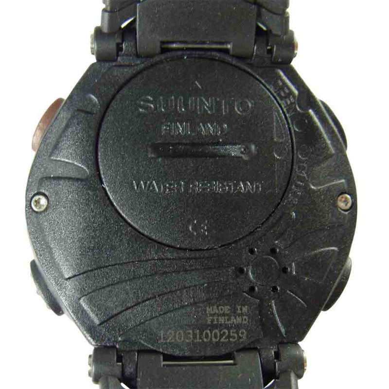 SUUNTO スント Vector ベクター ターコイズ ブルー系【中古