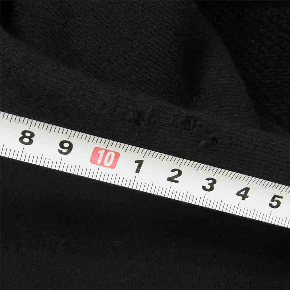 GUCCI グッチ 17AW 国内正規品 Coco Capitain ココ キャピタン パーカー コットン ブラック系【中古】